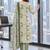 women floral printed regular  cotton kurta with trousers & with dupatta
