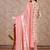 women floral printed kurta with trousers & with dupatta