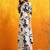 women floral printed regular kurta with trousers