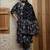 women ethnic motifs printed regular kurta with pyjamas & with dupatta