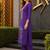 women ethnic motifs embroidered regular thread work kurta with trousers