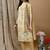 women floral printed regular  cotton kurta with trousers & with dupatta