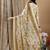 women floral printed regular  cotton kurta with trousers & with dupatta