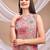 women floral printed regular kurta with palazzos