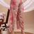 women floral printed regular kurta with palazzos
