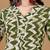 women printed regular kurta with trousers & with dupatta