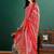 women printed kurta with trousers & with dupatta