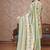 women floral printed kurta with trousers & with dupatta