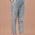 women ethnic motifs printed kurta with trousers & with dupatta