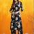women floral printed regular kurta with palazzos
