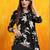 women floral printed regular kurta with palazzos