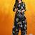 women floral printed regular kurta with palazzos