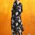 women floral printed regular kurta with palazzos