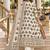women floral printed regular  cotton kurta with palazzos & dupatta