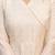 ethnic motifs printed angrakha  silk kurta with trousers & with dupatta