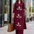 women embroidered regular thread work  cotton kurta with palazzos