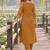 women ethnic motifs printed regular mirror work  cotton kurta with trousers & with dupatta