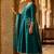 women ethnic motifs regular thread work  silk kurta with trousers & with dupatta