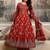 women ethnic motifs printed  cotton kurta with trousers & with dupatta