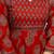women ethnic motifs printed  cotton kurta with trousers & with dupatta