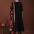 women floral embroidered regular kurta with trousers & with dupatta