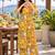 women floral printed regular kurta with palazzos