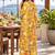 women floral printed regular kurta with palazzos