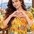 women floral printed regular kurta with palazzos