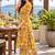 women floral printed regular kurta with palazzos