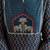 women ethnic motifs printed regular  cotton kurta with palazzos & with dupatta