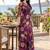 women floral printed regular kurta with palazzos