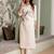 women ethnic motifs embroidered regular thread work  cotton kurta with palazzos