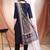 women ethnic motifs printed regular  cotton kurta with trousers & with dupatta