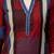 women embroidered sequinned  cotton kurta with trousers & with dupatta