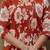 women floral printed pleated  cotton kurta with trousers & with dupatta