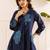women floral printed regular  cotton kurta with palazzos