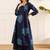 women floral printed regular  cotton kurta with palazzos