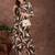 women ethnic motifs printed regular kurta with palazzos