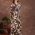 women ethnic motifs printed regular kurta with palazzos