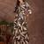 women ethnic motifs printed regular kurta with palazzos
