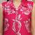 women floral printed regular kurta with palazzos