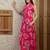 women floral printed regular kurta with palazzos