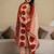women printed mirror work  cotton kurta with trousers & with dupatta