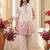 women ethnic motifs printed regular  cotton kurta with palazzos