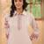 women ethnic motifs printed regular  cotton kurta with palazzos