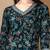women floral printed regular thread work kurta with patiala & with dupatta