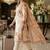 women floral printed regular  cotton kurta with trousers & with dupatta