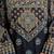 women ethnic motifs embroidered beads and stones  cotton kurta with palazzos & with dupatta