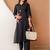 women floral printed patchwork  cotton kurta with trousers