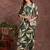 women ethnic motifs printed regular kurta with palazzos